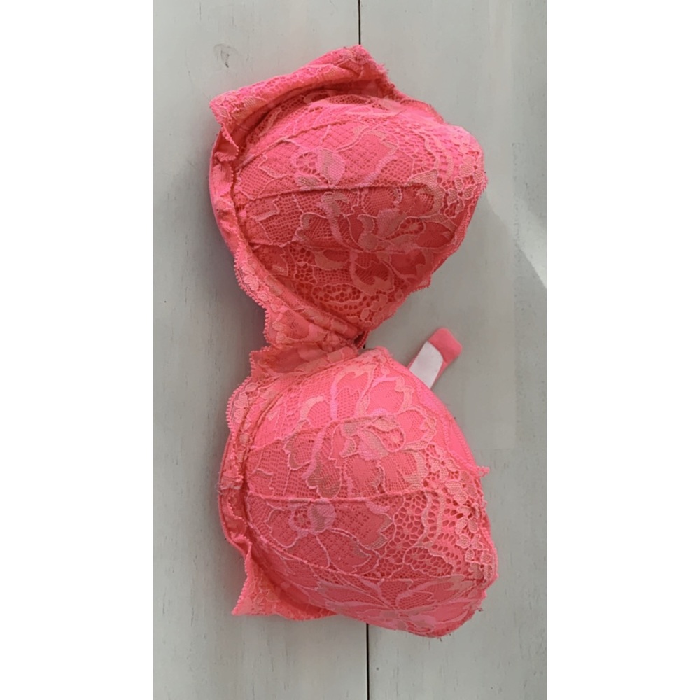Victoria Secret Pink Lace Bra